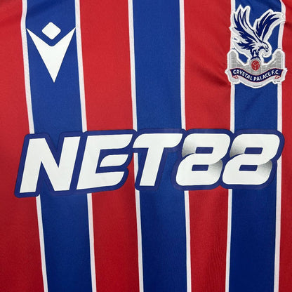 2025/2026 Crystal Palace Local Kit