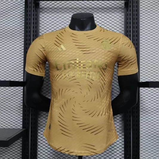 Real Madrid "Golden Whirlwind" Edición Especial