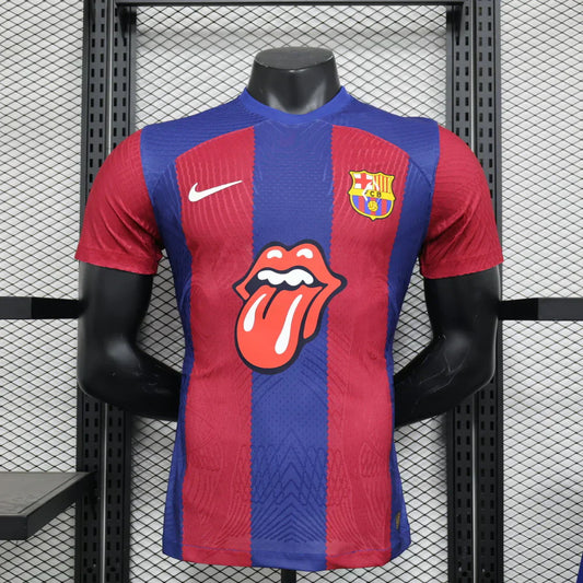 Barcelona "Rock ‘n’ Roll Blaugrana" Edición Especial