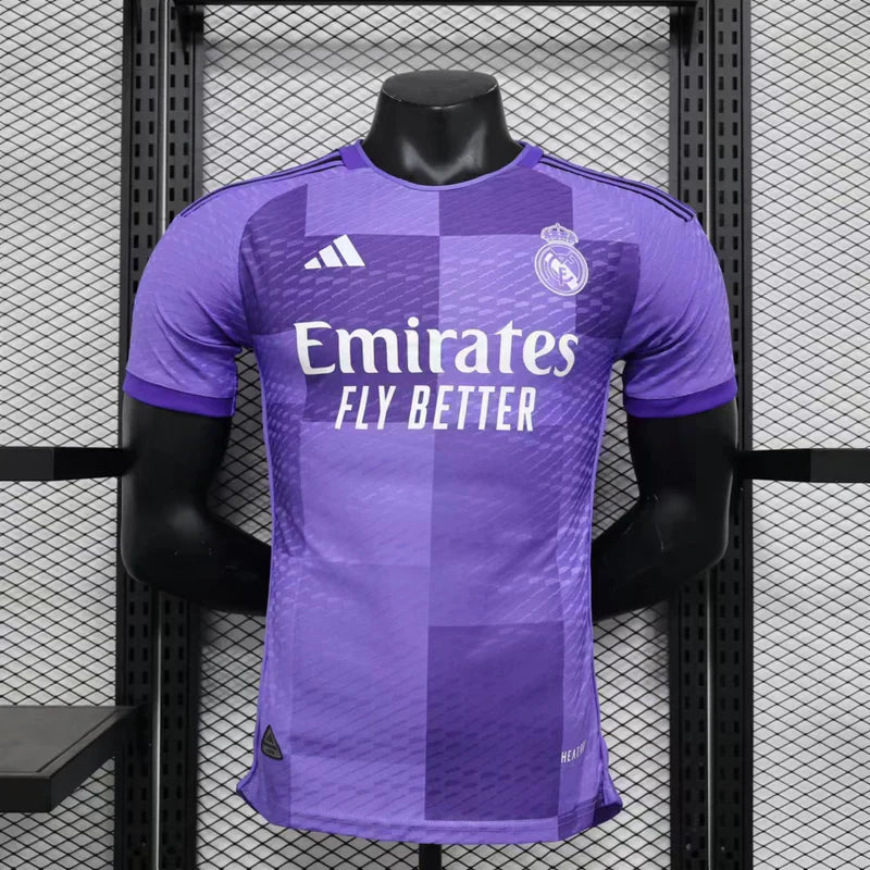 Real Madrid "Royal Violet Madrid" Edición Especial