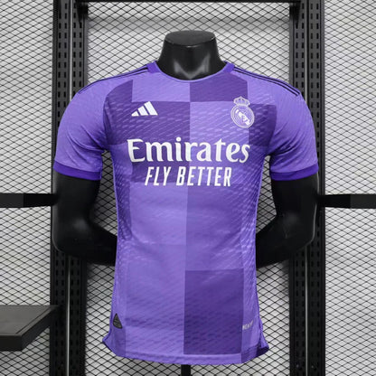 Real Madrid "Royal Violet Madrid" Edición Especial