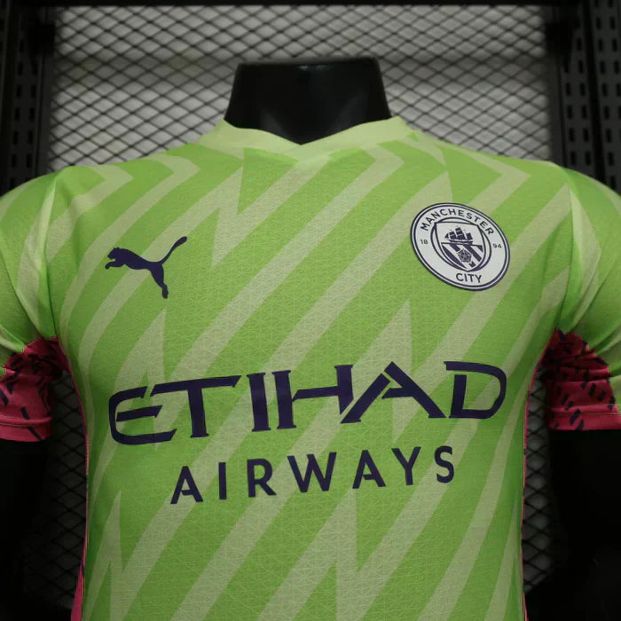 Manchester City "Neon Pulse City" Edición Especial