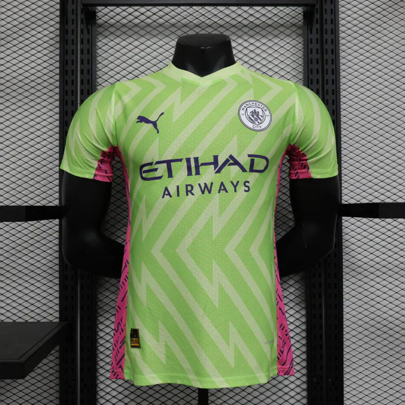 Manchester City "Neon Pulse City" Edición Especial