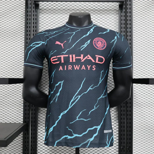 Manchester City "Electric Storm" Edición Especial