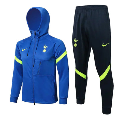 Tottenham Light Blue and Dark Blue Chándal