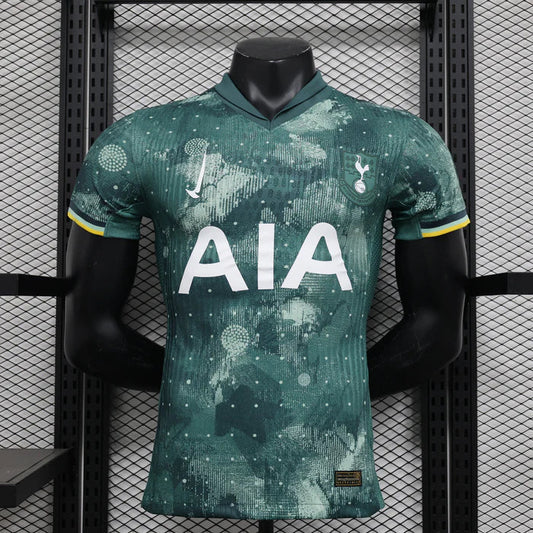 Tottenham 2024/2025 Alternativa Visitante Kit