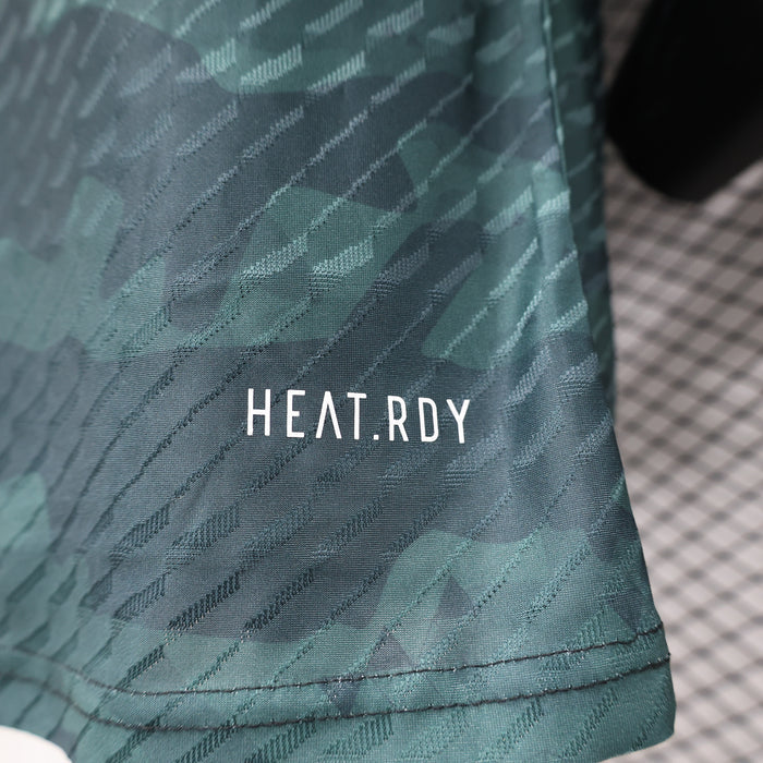 Real Madrid "Emerald Shadow" Edición Especial