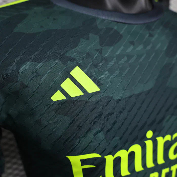 Real Madrid "Emerald Shadow" Edición Especial