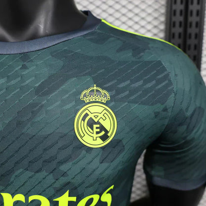 Real Madrid "Emerald Shadow" Edición Especial