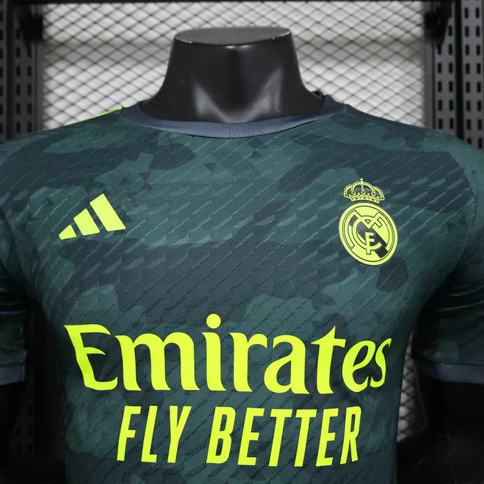Real Madrid "Emerald Shadow" Edición Especial