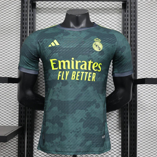 Real Madrid "Emerald Shadow" Edición Especial