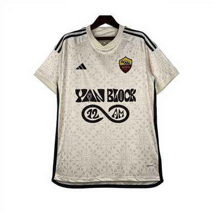 Yan Block x Roma camiseta
