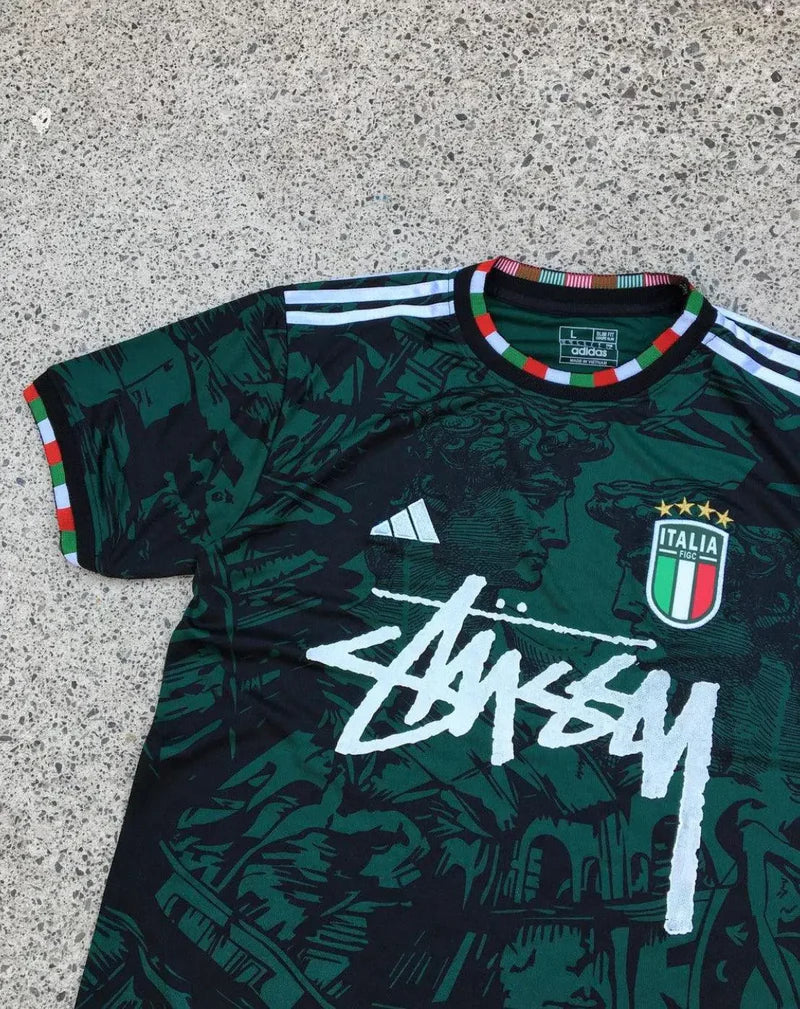 Stüssy x Italia "Azzuro Era" Edición Especial