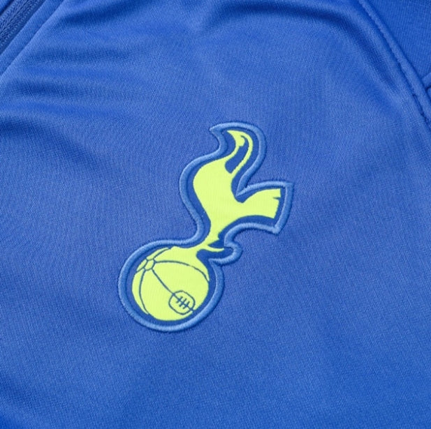 Tottenham Light Blue and Dark Blue Chándal