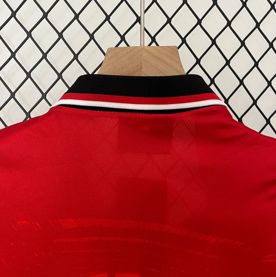 Manchester United Retro 1994/1996 Local Talla Niño