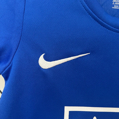 Manchester United Retro 2008/2009 Alternativa Visitante Talla Niño