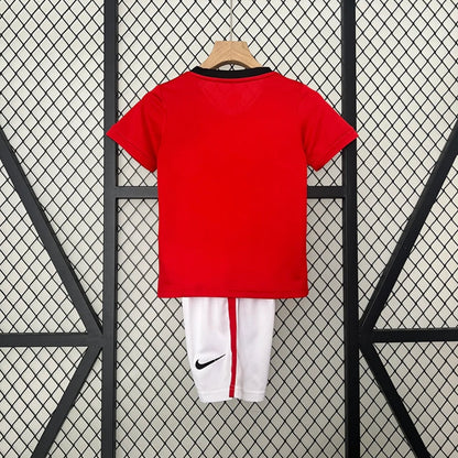 Manchester United Retro 2009/2010 Local Talla Niño