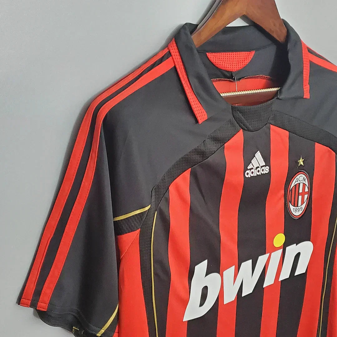 2006/2007 Retro AC Milan Local