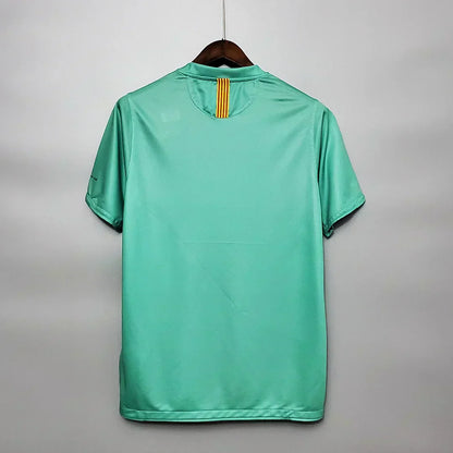 2010-2011 Retro Barcelona Visitante