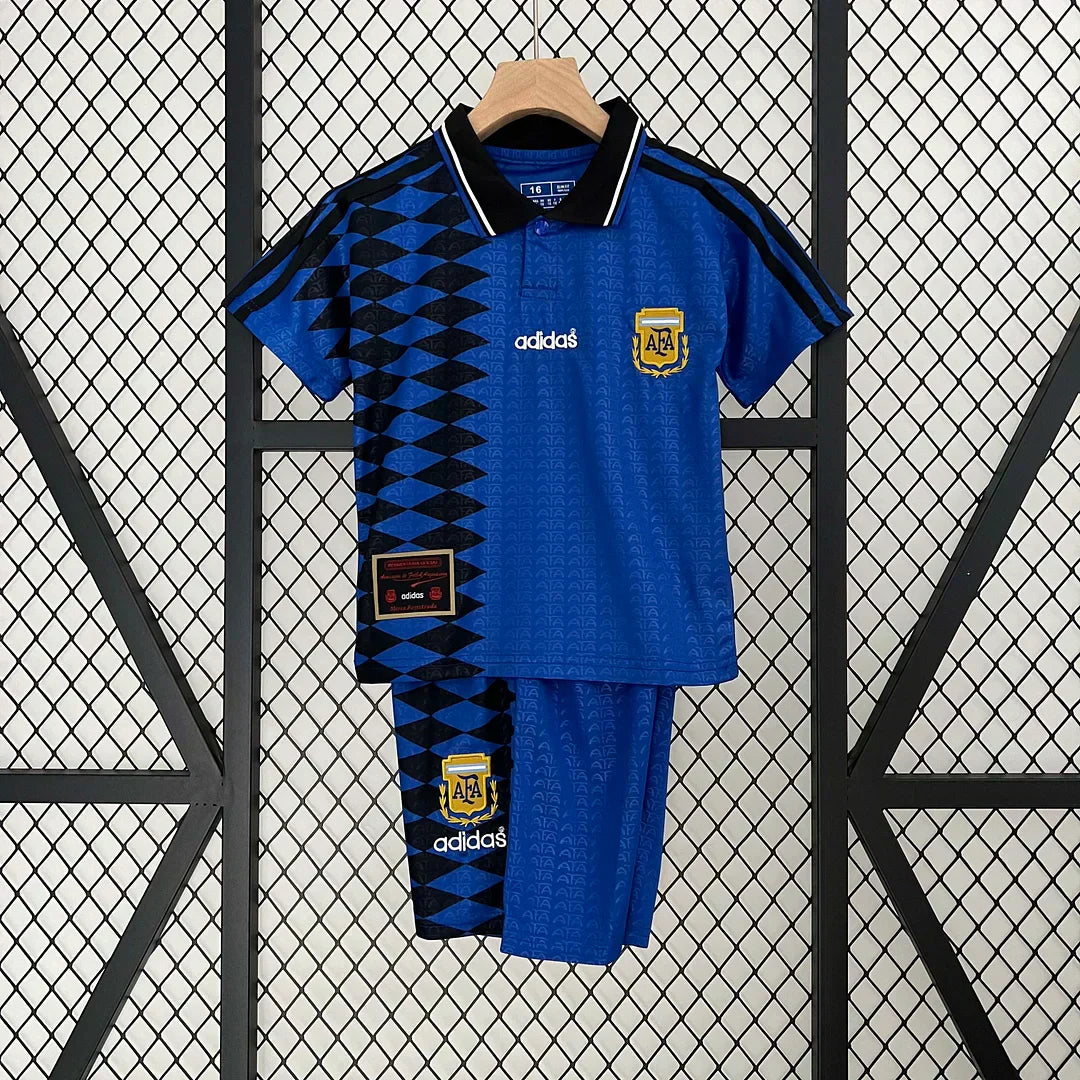 1994 Retro Kids Argentina Visitante