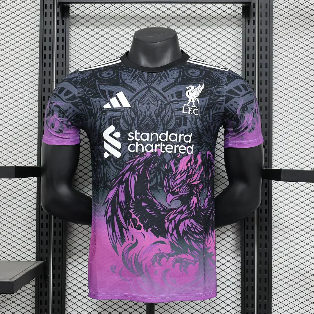 Liverpool "Midnight Soar" Edición Especial