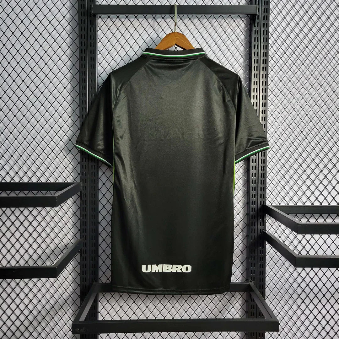 1998/1999 Retro Manchester United Alternativa Visitante