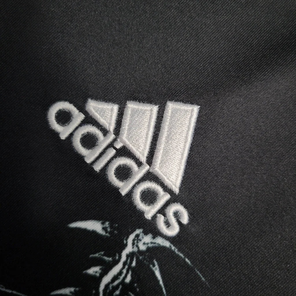 Real Madrid Retro 2014-2015 Alternativa Kit Manga Larga