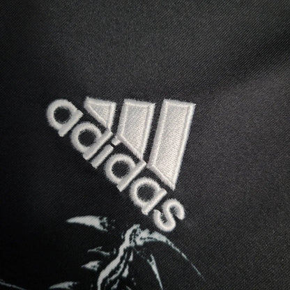 Real Madrid Retro 2014-2015 Alternativa Kit Manga Larga