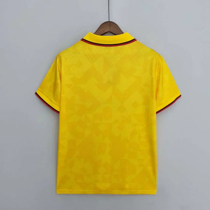 1995-1996 Retro AC Milan Alternativa Visitante