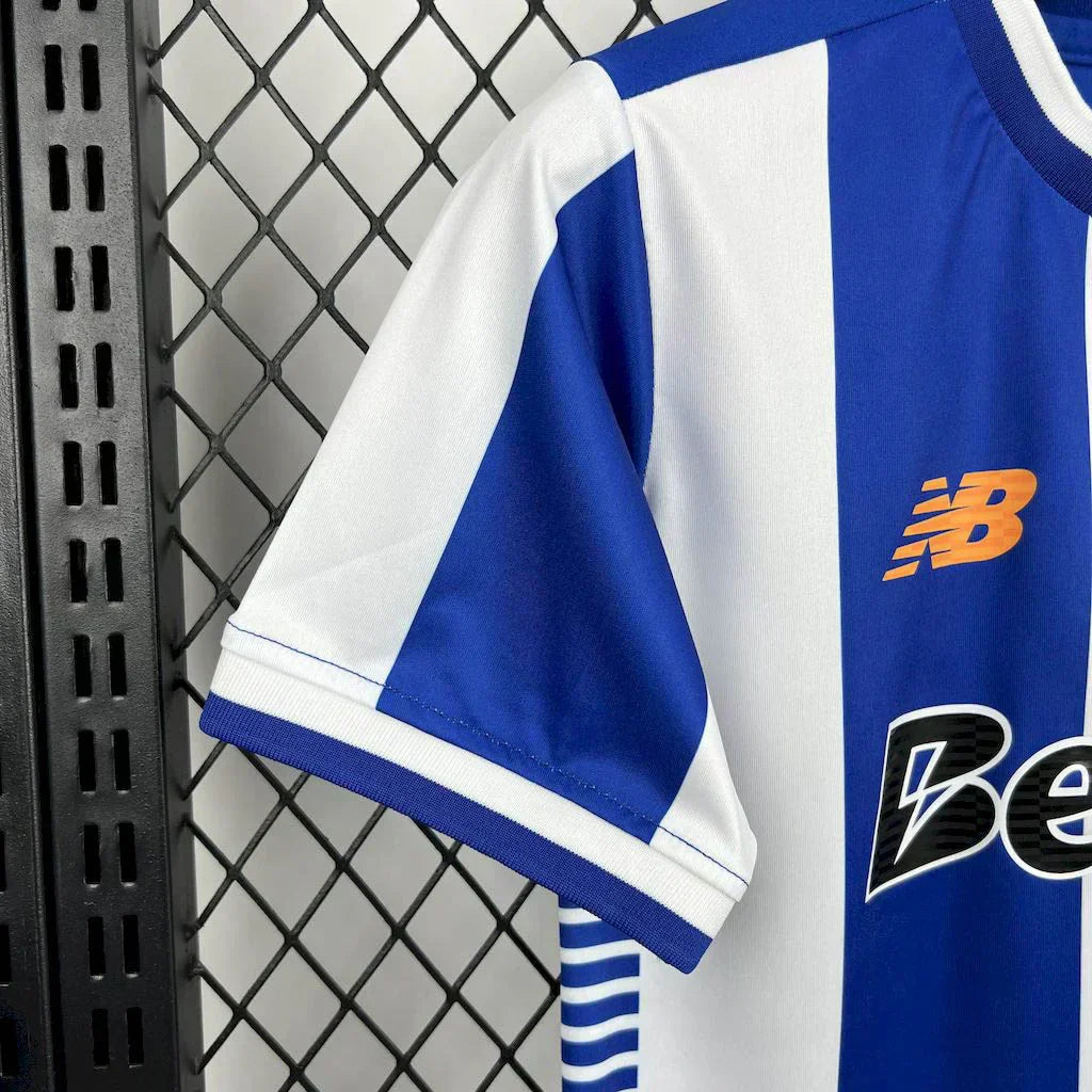 2025-2026 FC Porto Local Kit Talla Niño