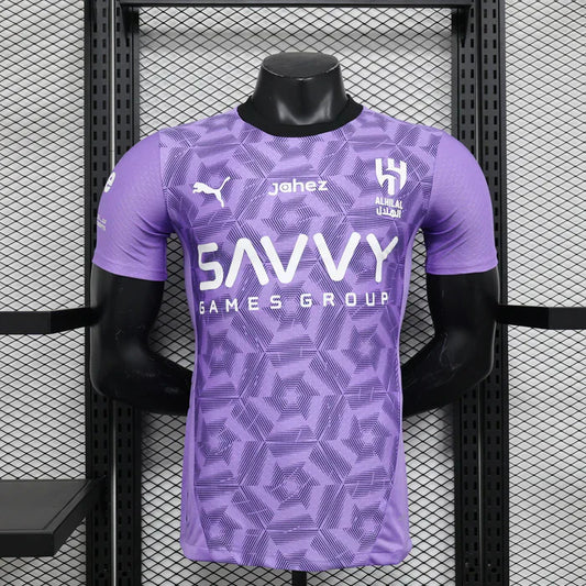 AL Hilal "Violet Mirage" Edición Especial