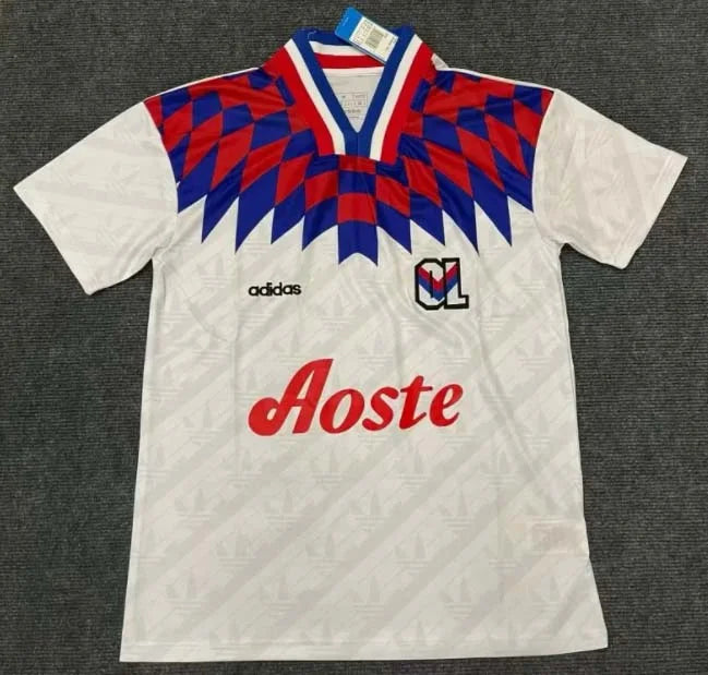 1995/1996 Retro Lyon Local