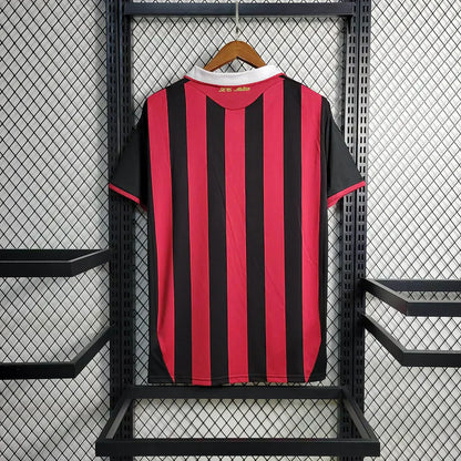 2009/2010 Retro AC Milan Local