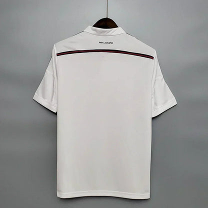 2014-2015 Retro Real Madrid Local