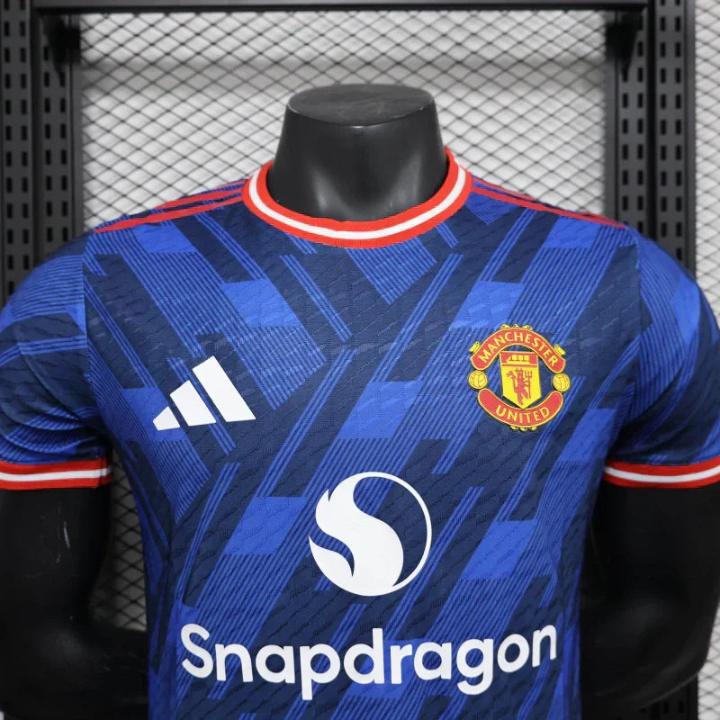 Manchester United "Electric Royal" Edición Especial