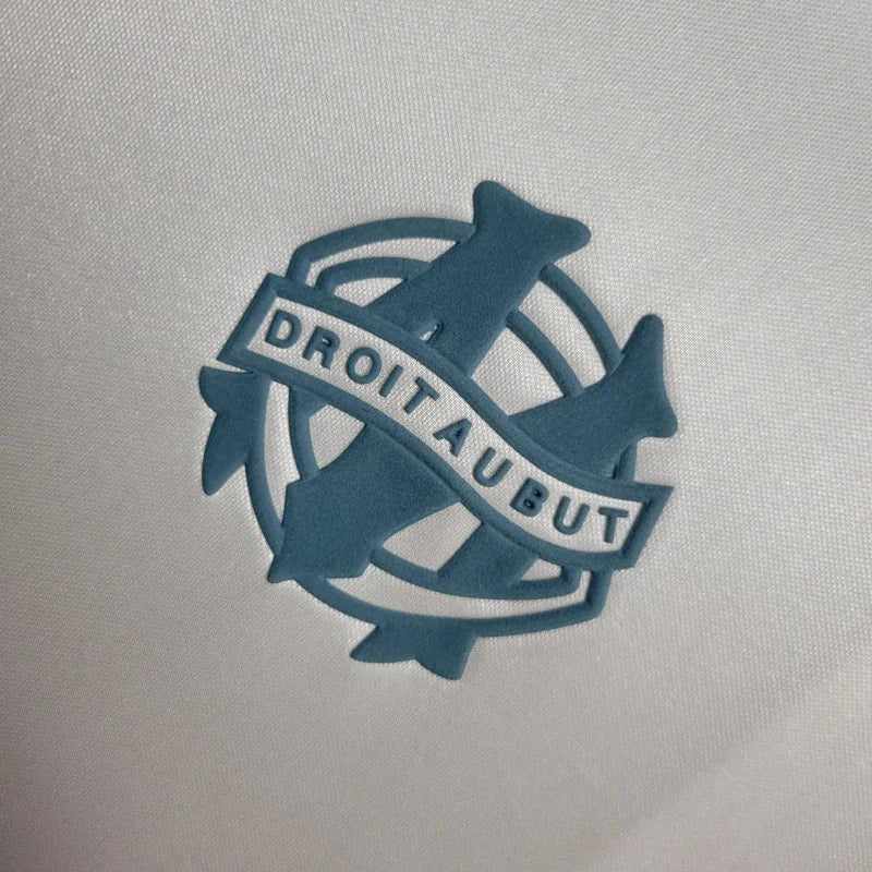 1992/1993 Retro Olympique de Marseille Local