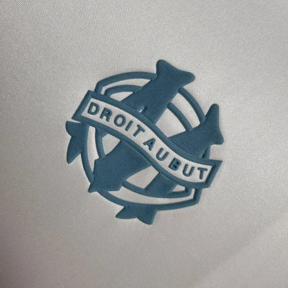 1992/1993 Retro Olympique de Marseille Local