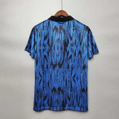 1992/1993 Retro Manchester United Visitante