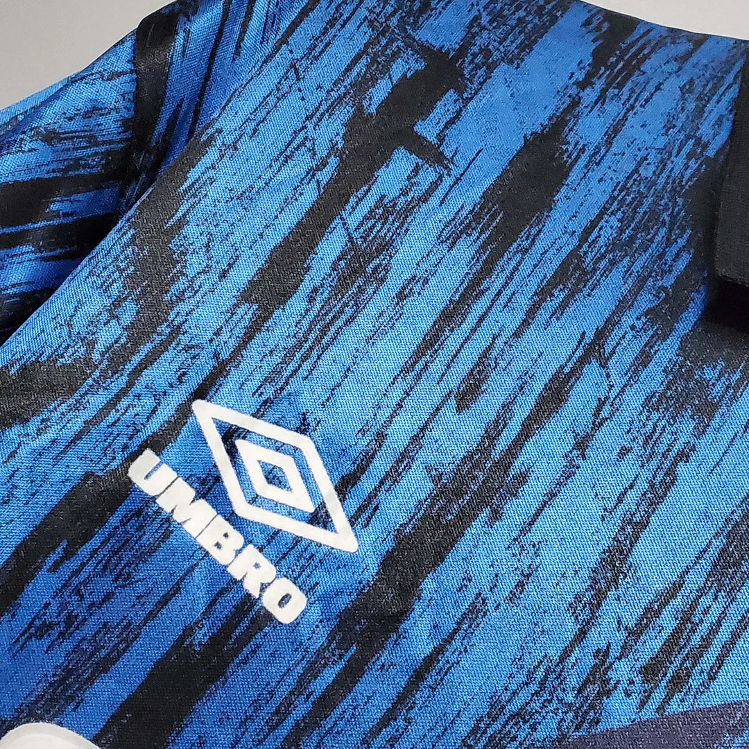 1992/1993 Retro Manchester United Visitante