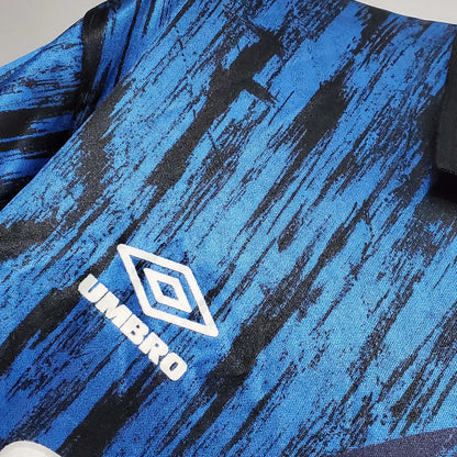 1992/1993 Retro Manchester United Visitante