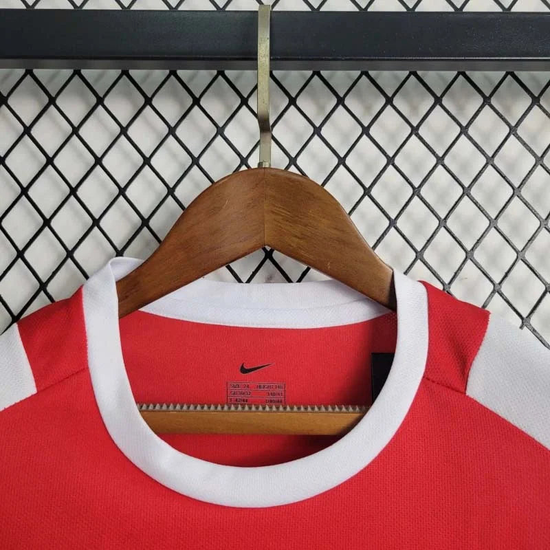 2002-2004 Retro Arsenal Local Talla Niño