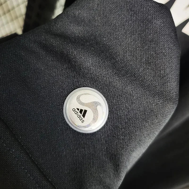 2008/2009 Retro Real Madrid Visitante