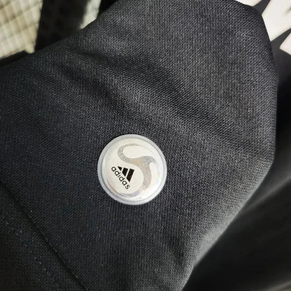 2008/2009 Retro Real Madrid Visitante