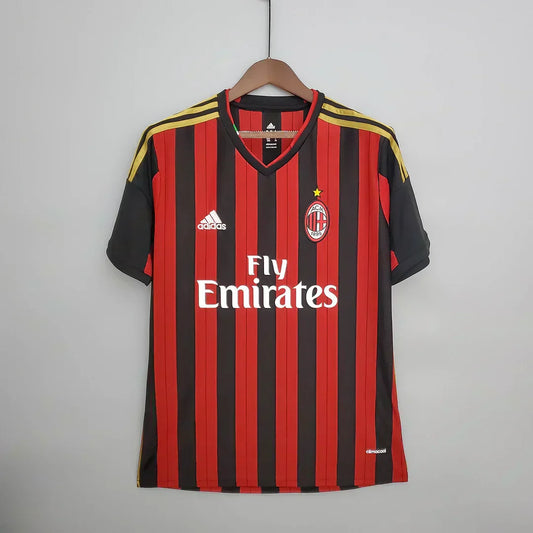 2013/2014 Retro AC Milan Local