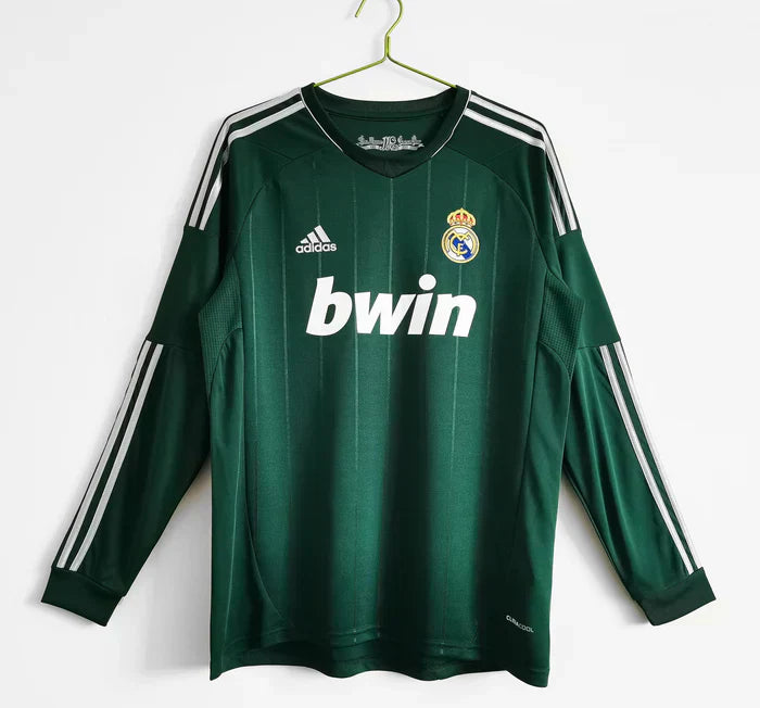 Real Madrid Retro 2012-2013 Alternativa Kit