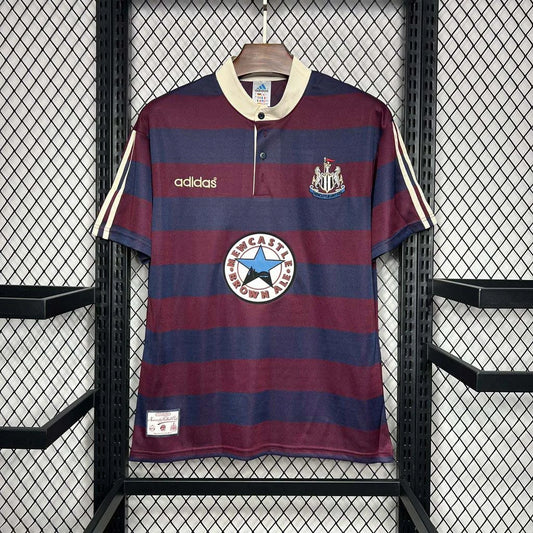 1995-1996 Retro Newcastle United Visitante