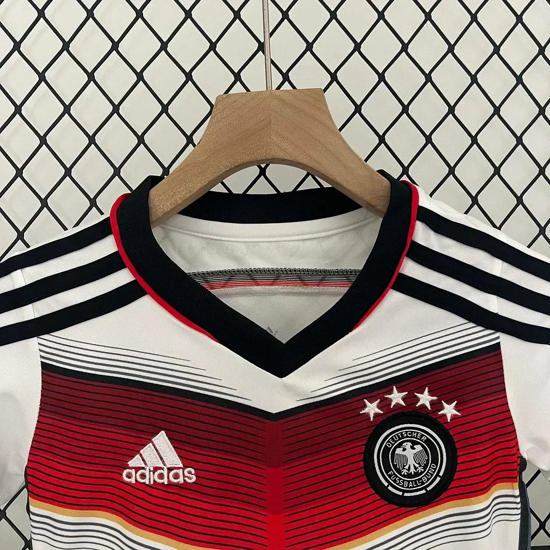 2014 Retro Germany Local Talla Niño