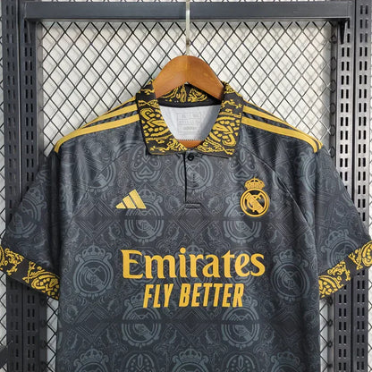 Real Madrid "Midnight Monarchs" Edición Especial