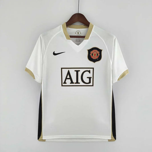 2006/2007 Retro Manchester United Visitante