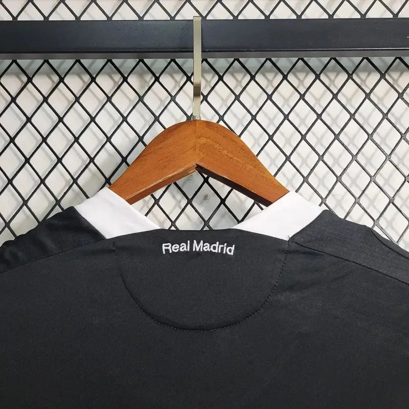 2008/2009 Retro Real Madrid Visitante